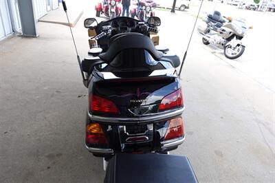 2001 Honda Gold Wing 1800   - Photo 8 - Kingman, KS 67068