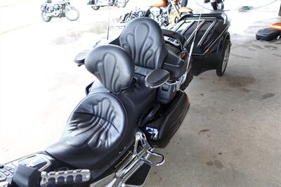 2001 Honda Gold Wing 1800   - Photo 29 - Kingman, KS 67068