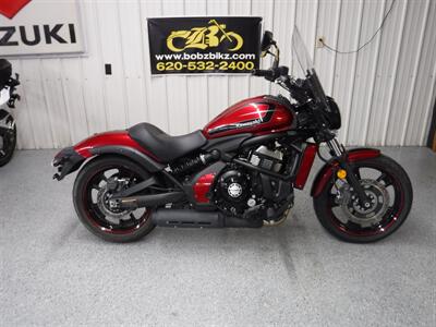 2017 Kawasaki Vulcan 650 S ABS   - Photo 1 - Kingman, KS 67068