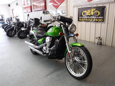 2008 Kawasaki Vulcan 900 Custom   - Photo 2 - Kingman, KS 67068