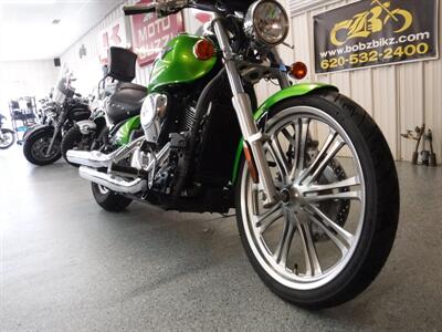 2008 Kawasaki Vulcan 900 Custom   - Photo 3 - Kingman, KS 67068