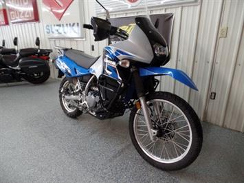 2008 Kawasaki KLR 650   - Photo 2 - Kingman, KS 67068