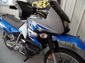 2008 Kawasaki KLR 650   - Photo 8 - Kingman, KS 67068