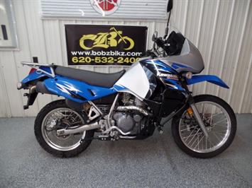 2008 Kawasaki KLR 650   - Photo 1 - Kingman, KS 67068