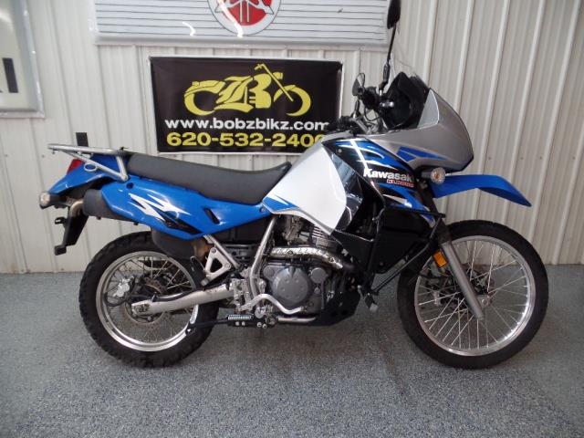 2008 Kawasaki KLR 650   - Photo 1 - Kingman, KS 67068