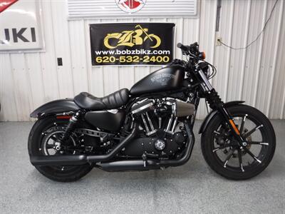 2018 Harley-Davidson Sportster 883 Iron   - Photo 1 - Kingman, KS 67068
