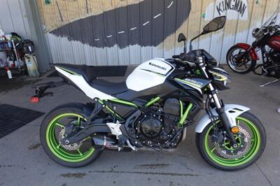 2021 Kawasaki Z650 ABS - Photo 1 - Kingman, KS 67068