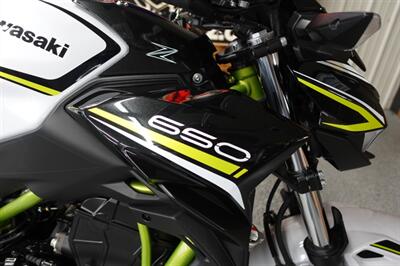 2021 Kawasaki Z650 ABS - Photo 12 - Kingman, KS 67068