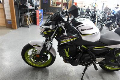 2021 Kawasaki Z650 ABS - Photo 21 - Kingman, KS 67068