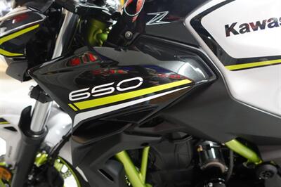 2021 Kawasaki Z650 ABS - Photo 25 - Kingman, KS 67068