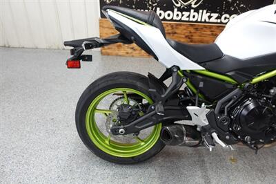 2021 Kawasaki Z650 ABS - Photo 17 - Kingman, KS 67068