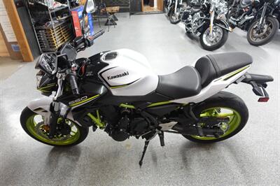 2021 Kawasaki Z650 ABS - Photo 5 - Kingman, KS 67068