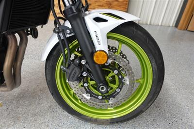 2021 Kawasaki Z650 ABS - Photo 9 - Kingman, KS 67068