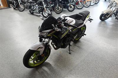 2021 Kawasaki Z650 ABS - Photo 4 - Kingman, KS 67068