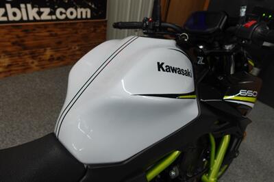 2021 Kawasaki Z650 ABS - Photo 15 - Kingman, KS 67068