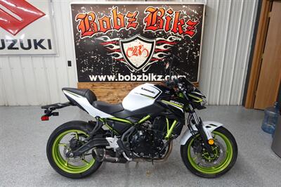 2021 Kawasaki Z650 ABS - Photo 1 - Kingman, KS 67068