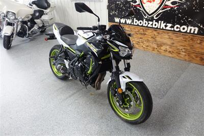 2021 Kawasaki Z650 ABS - Photo 2 - Kingman, KS 67068