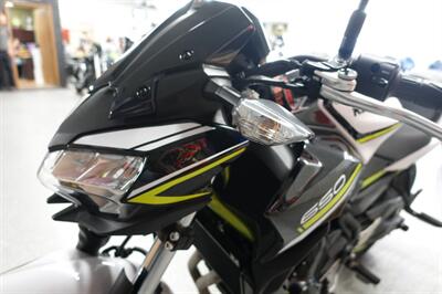 2021 Kawasaki Z650 ABS - Photo 24 - Kingman, KS 67068