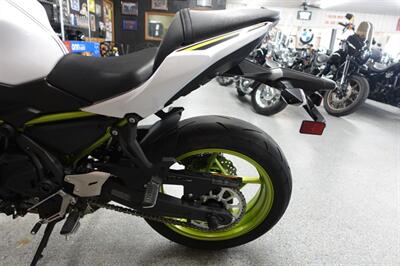 2021 Kawasaki Z650 ABS - Photo 29 - Kingman, KS 67068
