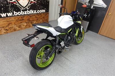 2021 Kawasaki Z650 ABS - Photo 8 - Kingman, KS 67068