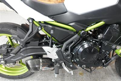 2021 Kawasaki Z650 ABS - Photo 16 - Kingman, KS 67068
