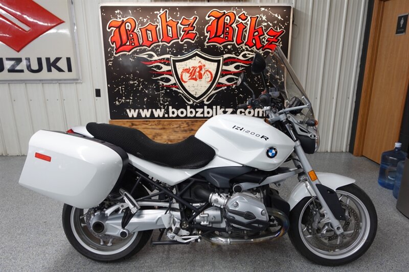 2009 BMW R 1200 R   - Photo 1 - Kingman, KS 67068
