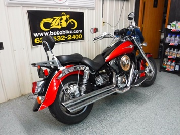 2006 Kawasaki Vulcan 1600 Classic   - Photo 14 - Kingman, KS 67068