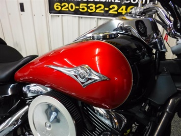 2006 Kawasaki Vulcan 1600 Classic   - Photo 9 - Kingman, KS 67068