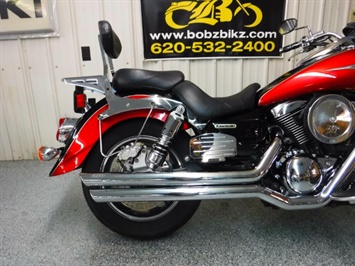 2006 Kawasaki Vulcan 1600 Classic   - Photo 13 - Kingman, KS 67068