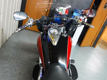 2006 Kawasaki Vulcan 1600 Classic   - Photo 16 - Kingman, KS 67068