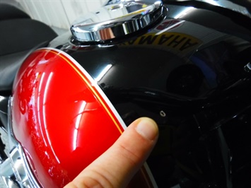 2006 Kawasaki Vulcan 1600 Classic   - Photo 10 - Kingman, KS 67068