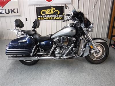 2008 Kawasaki Vulcan Nomad 1600   - Photo 1 - Kingman, KS 67068