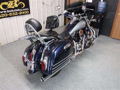 2008 Kawasaki Vulcan Nomad 1600   - Photo 10 - Kingman, KS 67068