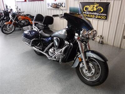 2008 Kawasaki Vulcan Nomad 1600   - Photo 2 - Kingman, KS 67068