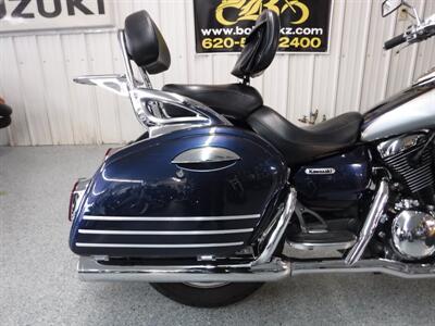 2008 Kawasaki Vulcan Nomad 1600   - Photo 9 - Kingman, KS 67068