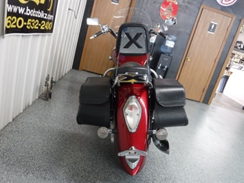 2003 Honda VTX 1800 S   - Photo 11 - Kingman, KS 67068