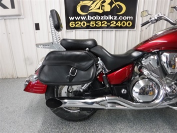 2003 Honda VTX 1800 S   - Photo 9 - Kingman, KS 67068