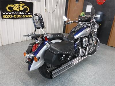 2008 Kawasaki Vulcan 900 Classic LT   - Photo 12 - Kingman, KS 67068