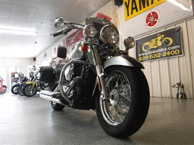 2008 Kawasaki Vulcan 900 Classic LT   - Photo 4 - Kingman, KS 67068