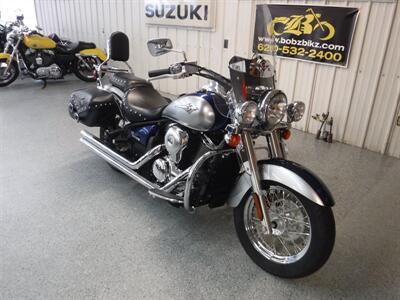 2008 Kawasaki Vulcan 900 Classic LT   - Photo 2 - Kingman, KS 67068