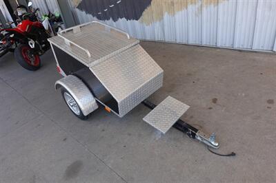 2016 Homemade Motorcycle Trailer   - Photo 2 - Kingman, KS 67068