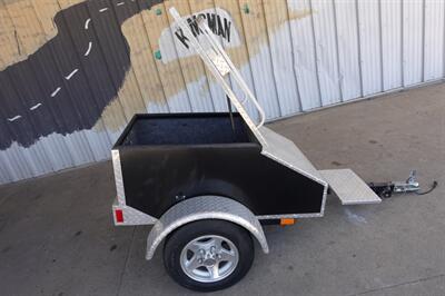 2016 Homemade Motorcycle Trailer   - Photo 11 - Kingman, KS 67068