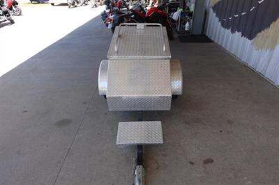 2016 Homemade Motorcycle Trailer   - Photo 3 - Kingman, KS 67068