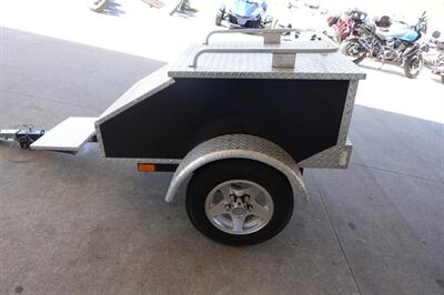 2016 Homemade Motorcycle Trailer   - Photo 5 - Kingman, KS 67068