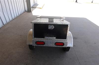 2016 Homemade Motorcycle Trailer   - Photo 7 - Kingman, KS 67068