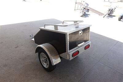 2016 Homemade Motorcycle Trailer   - Photo 6 - Kingman, KS 67068