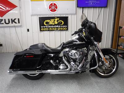 2012 Harley-Davidson Street Glide   - Photo 1 - Kingman, KS 67068