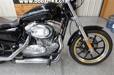2015 Harley-Davidson Sportster 883 Superlow   - Photo 11 - Kingman, KS 67068