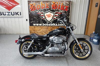2015 Harley-Davidson Sportster 883 Superlow   - Photo 1 - Kingman, KS 67068