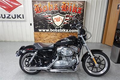 2015 Harley-Davidson Sportster 883 Superlow